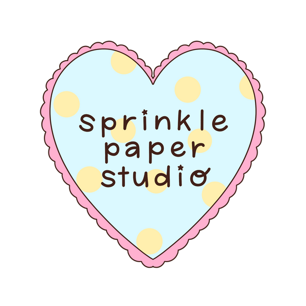 Sprinkle Paper Studio